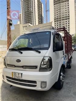 Kia Bongo